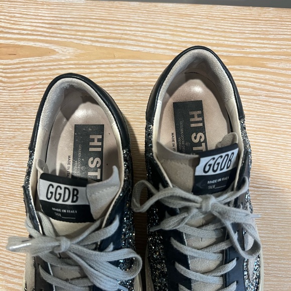 Golden Goose Hi-Star size 38 - Picture 3 of 9